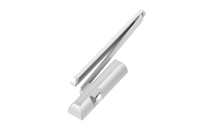 電動閉門器的構(gòu)成