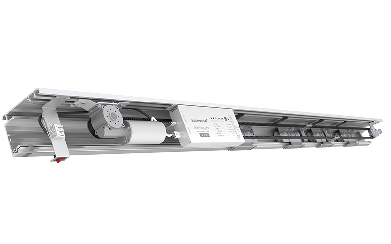 平移門(mén)機(jī)組的發(fā)展趨勢(shì)與新技術(shù)應(yīng)用