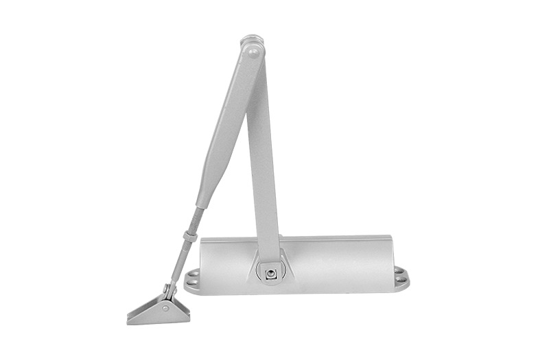 電動閉門器市場趨勢分析：智能門控成新寵