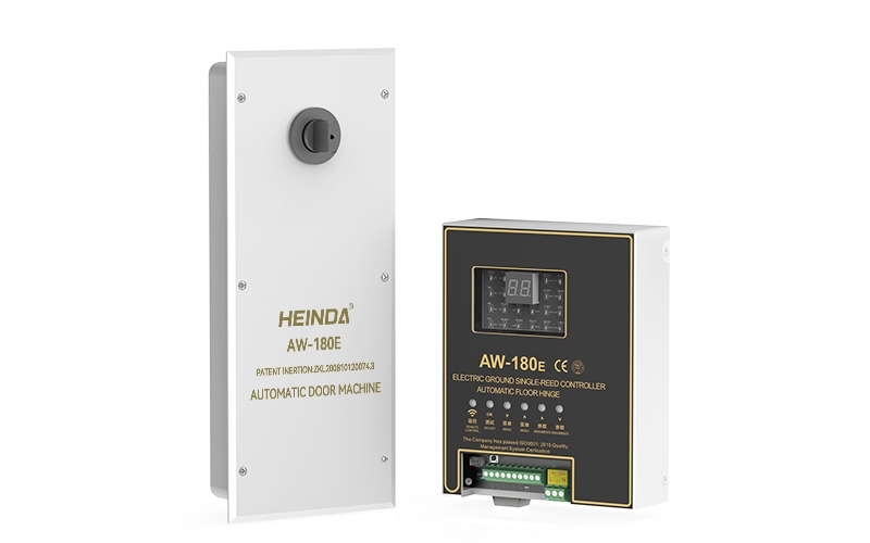 AW-180E 地埋式平開門機