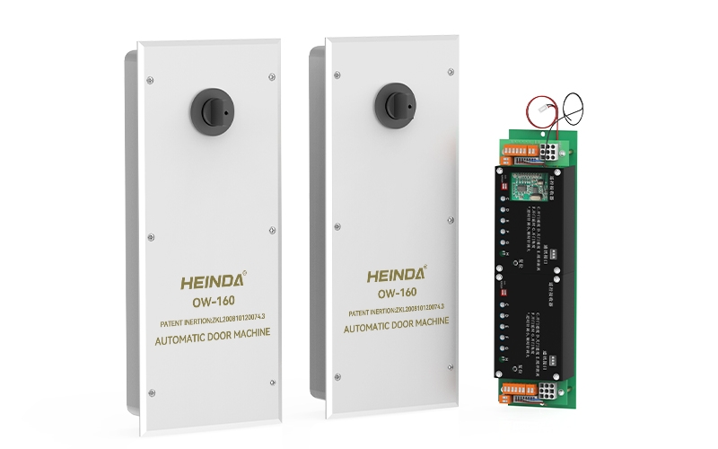 OW-160電動地彈簧