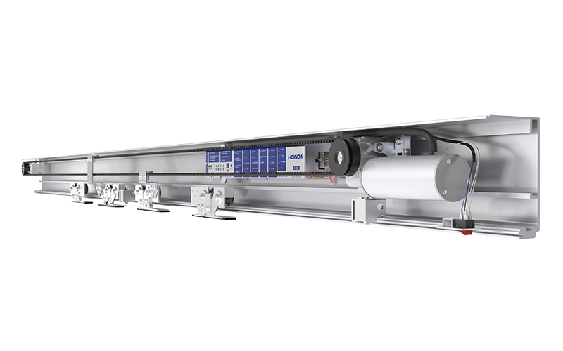 HD-180自動(dòng)平移門(mén)機(jī)組